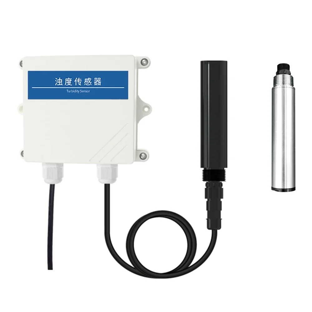 Датчики мутности воды Промышленные измерители концентрации шлака Счетчики в