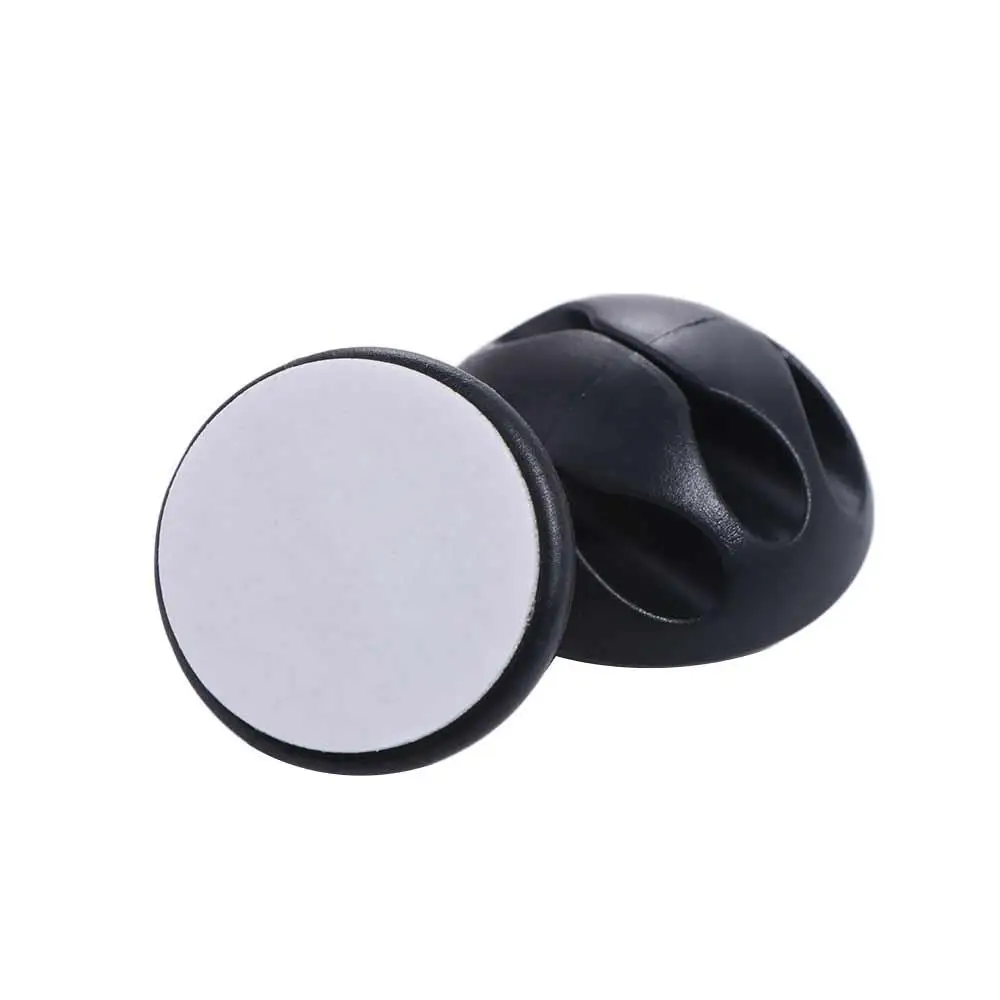 Органайзер-держатель для кабеля из силиконовой резины с несколькими отверстиями