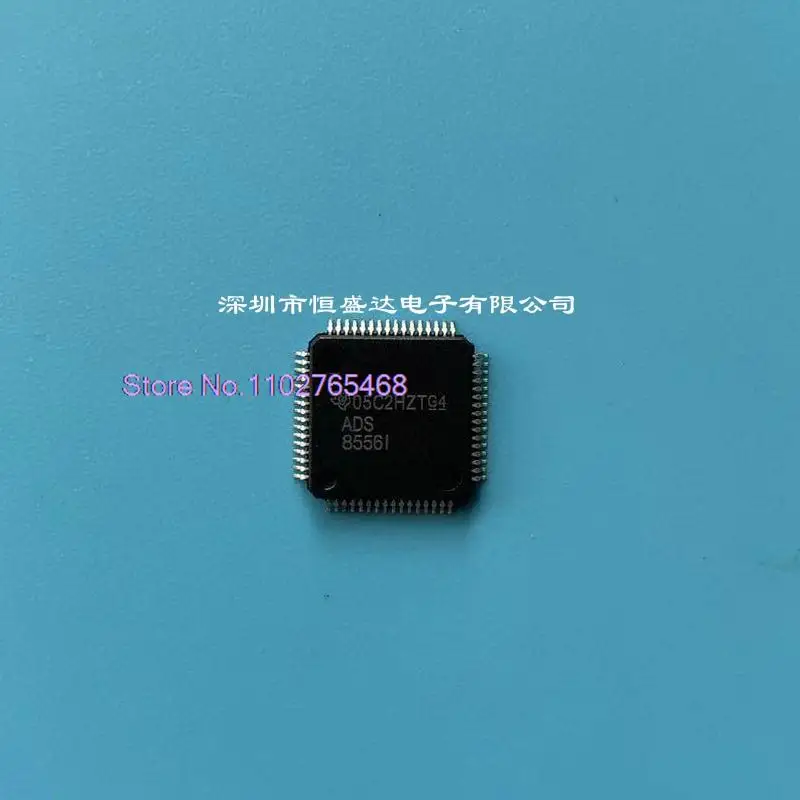 

ADS8556IPMR ADS8556IPM AD8556I LQFP-64