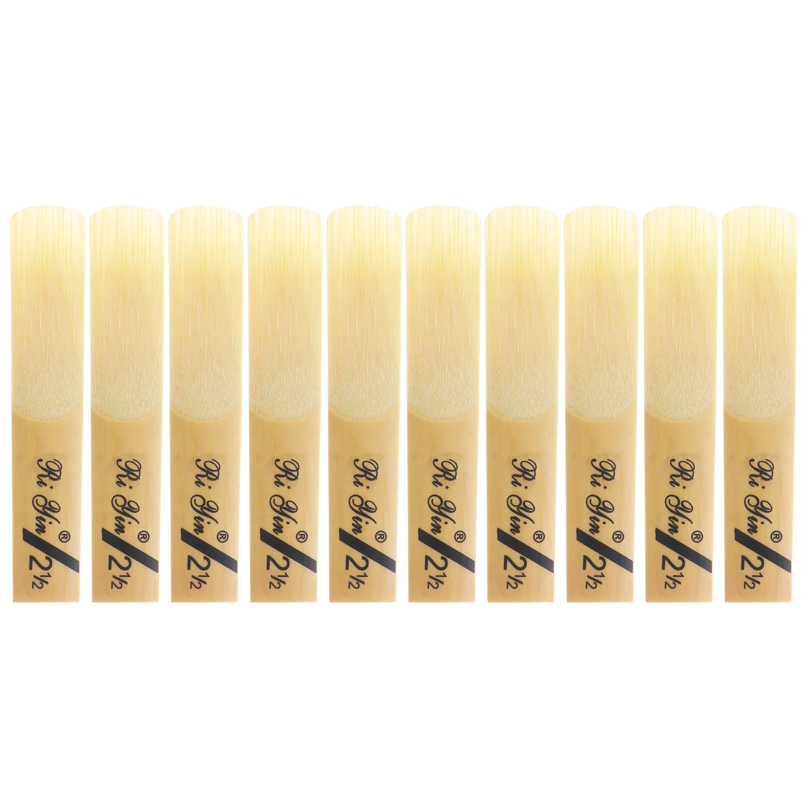 

Bb Clarinet Reed Strength 2.5 Waterproof Whistle Pieces Woodwind Instrument Parts Clarinet Instrument Accessories