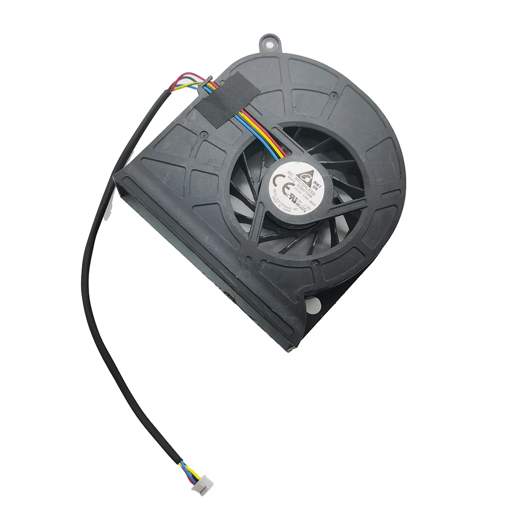 Кулер для ЦП delta KDB0712HB ET2400A, кулер для одного компьютера, 12 В, 0,45 А, ET2400E, ET2400