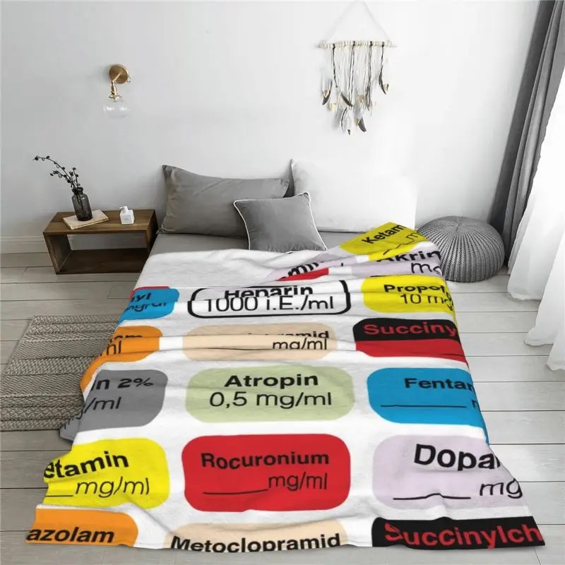 Пользовательское анестезиологическое лекарство доктор медицинская медсестра