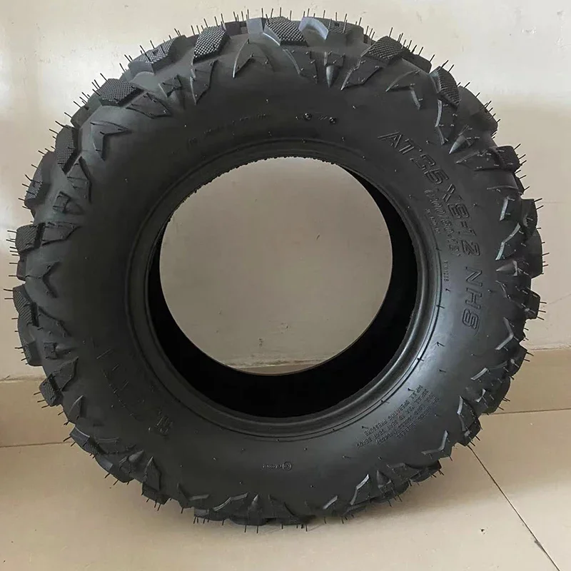 25X8-12 Передняя бескамерная 25*8-12 вакуумная шина для Honda Four Wheel ATV 500CC Go Kart 12-дюймовая