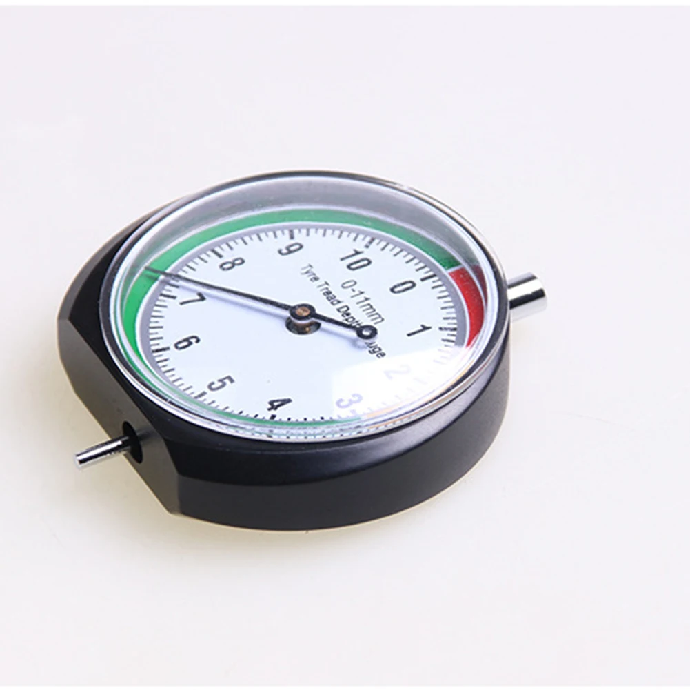 

Car Tyre Tire Tread Depth Gauge Meter Measurer Caliper Thickness Gauge Measure Hand Tool Measuring Instrument Tire Depth Gauge