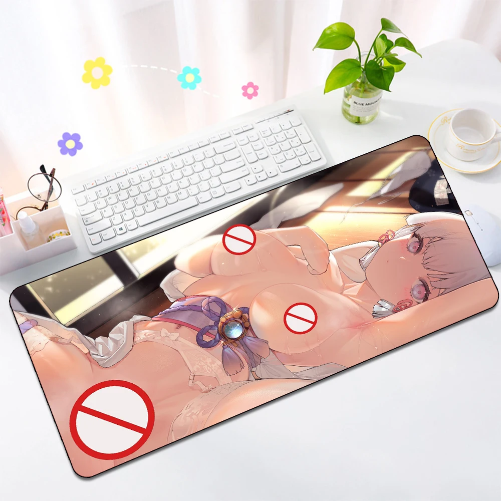 

Игровой коврик для мыши Hentai, аниме, meninas, сексуальный красивый коврик для мыши kawaii, размер xxl, коврик для мыши hentai, игра, аниме meninas, розовая дев...