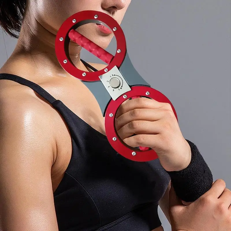 Машина для сжигания рук силовой тренажер плеч 8-18 фунтов регулируемый ротатор