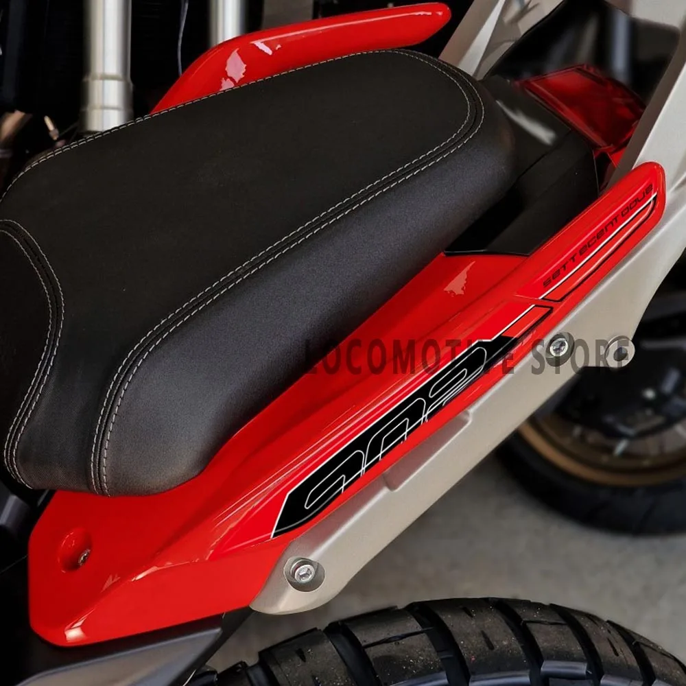 Эпоксидная наклейка для мотоцикла Benelli TRK 702 702X 2023- 3D