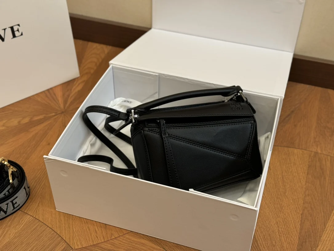 Сумки на плечо Loewe Женская новая сумка высокое качество через Кожаная мода