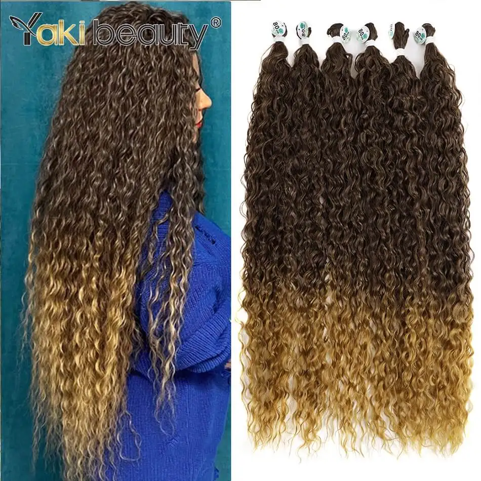 Hair Extensions By Yaki Beauty