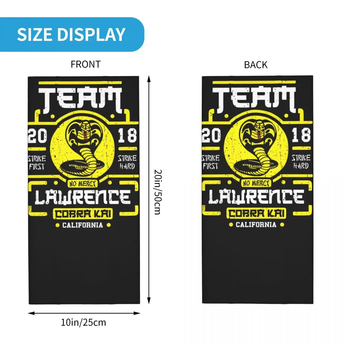 Винтажная Балаклава для тхэквондо маска лица походов и кемпинга Мужская крутая