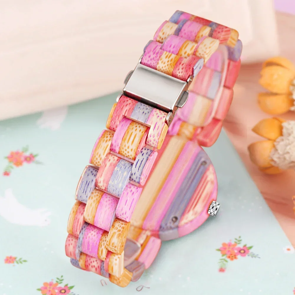 Новые минималистичные стильные красочные деревянные высококачественные