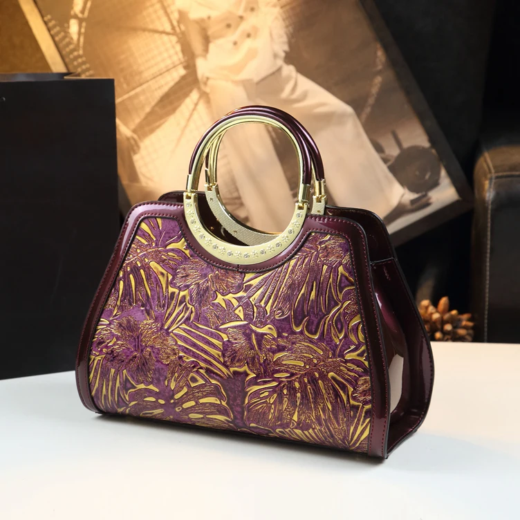 Модные кожаные женские сумки новинка 2023 стильная роскошная сумка для мамы