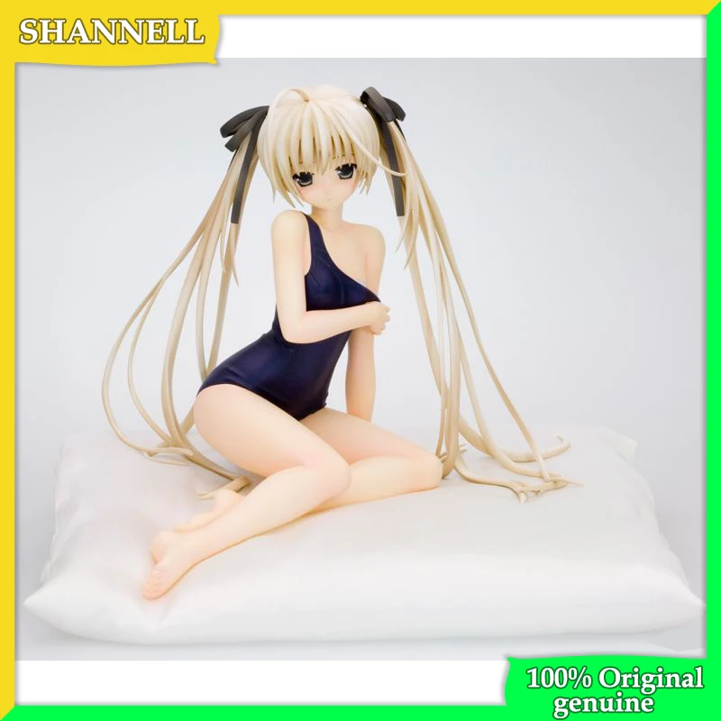 

Yosuga no Sora 100% Original genuine Kasugano sora Swimwear PVC Action Figure Anime Figure Model Toys Figure Collection Doll
