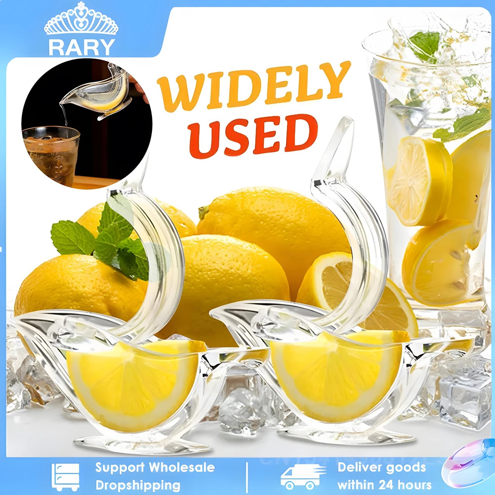 

Manual Juice Squeezer Mini Hand-Press Lemon Orange Juicer Pomegranate Fruit Squeezer Kitchen Accessories Home Slip Blenders Tool