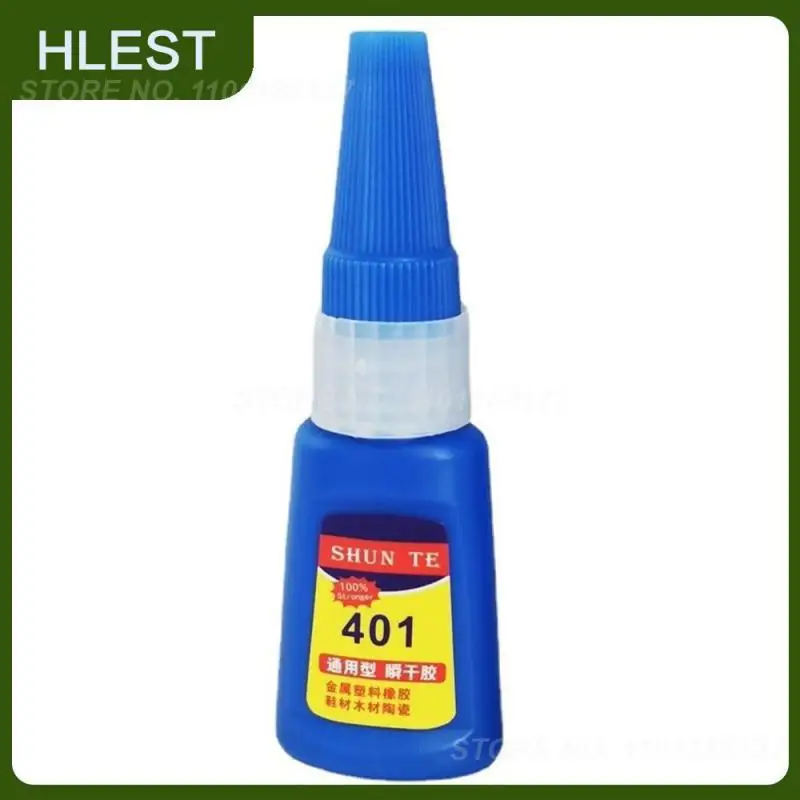 

401 Car Tire Super Glue Multi-Purpose For DIY Craft PVC Glue Household Goods Instant Adhesive Bottle For Home Auto Accessories