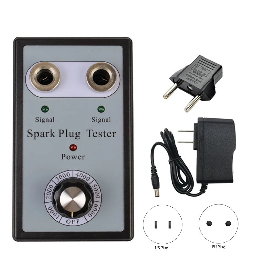 1 комплект тестер системы зажигания автомобильный детектор катушек