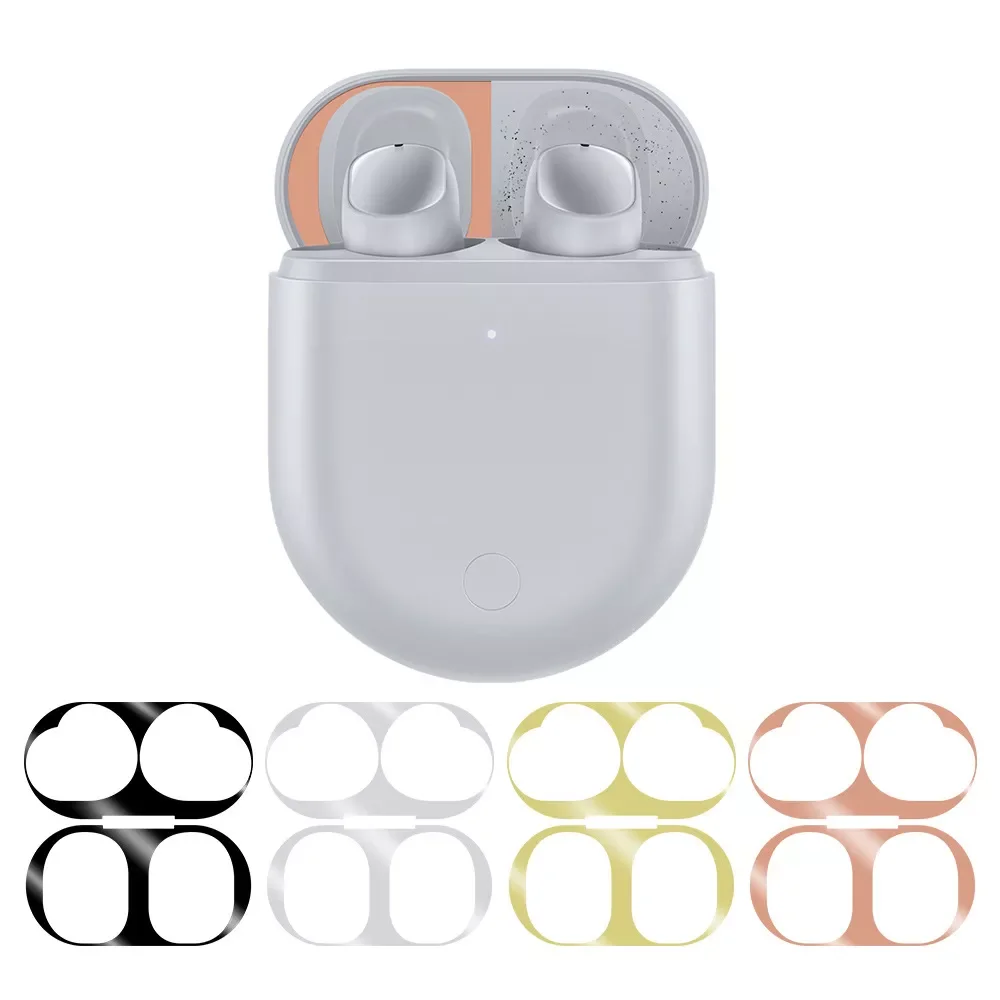 

Metal Dust Guard Sticker for Xiaomi Airdots 3 Pro Earphone Cover for Redmi Airdots 3 Pro Mi Headphone Accessories