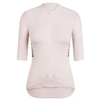 2022 high quality cycling top women short sleeve cycling jersey casual outdoor sport racing riding top quick dry zipper jersey