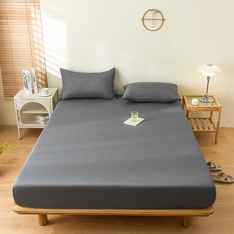 

Водонепроницаемая простыня из полиэстера/хлопка xiao qi qi