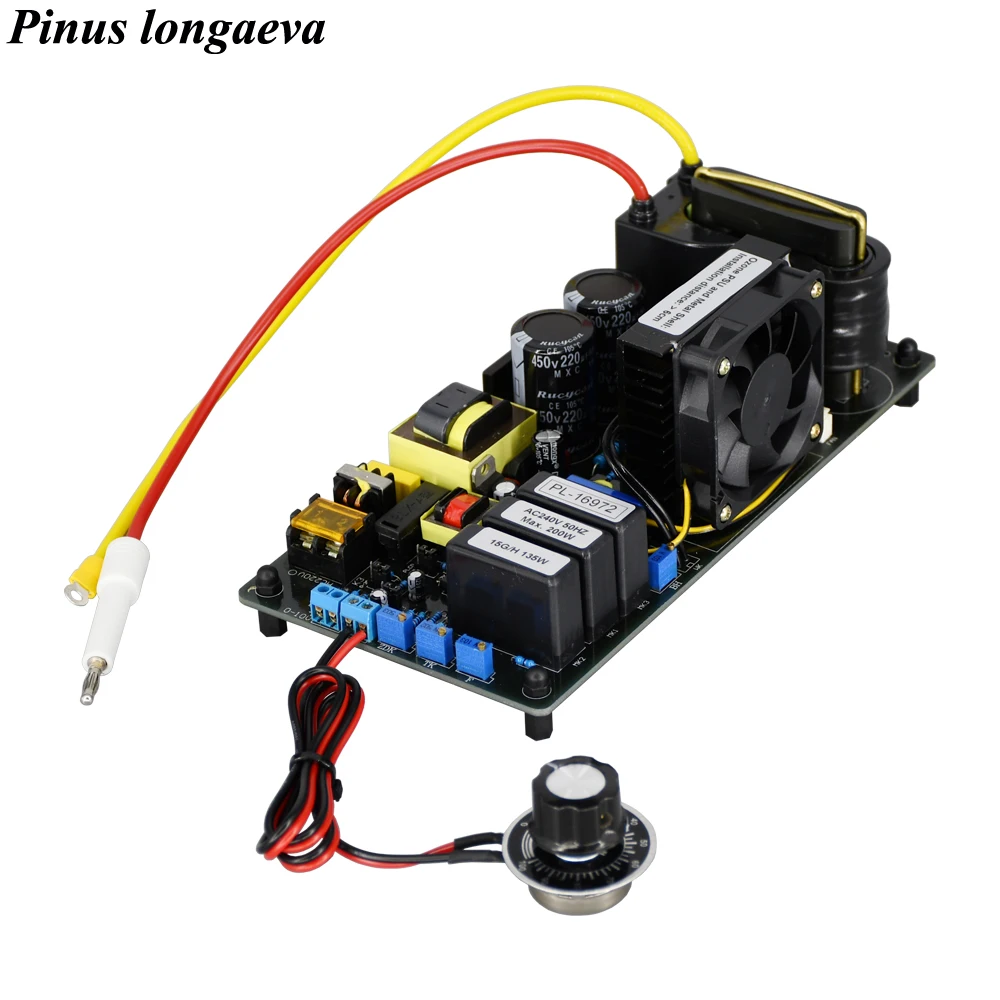 

Озоновый PSU 120W 150W 200W для 15G 20G генератор озона водяного охлаждения, высоковольтный источник питания, печатная плата, CE FCC ROHS