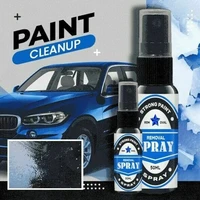 50ml strong paint removal spray quick portable car paint removal car maintenance auto accessories paint care stripper spray