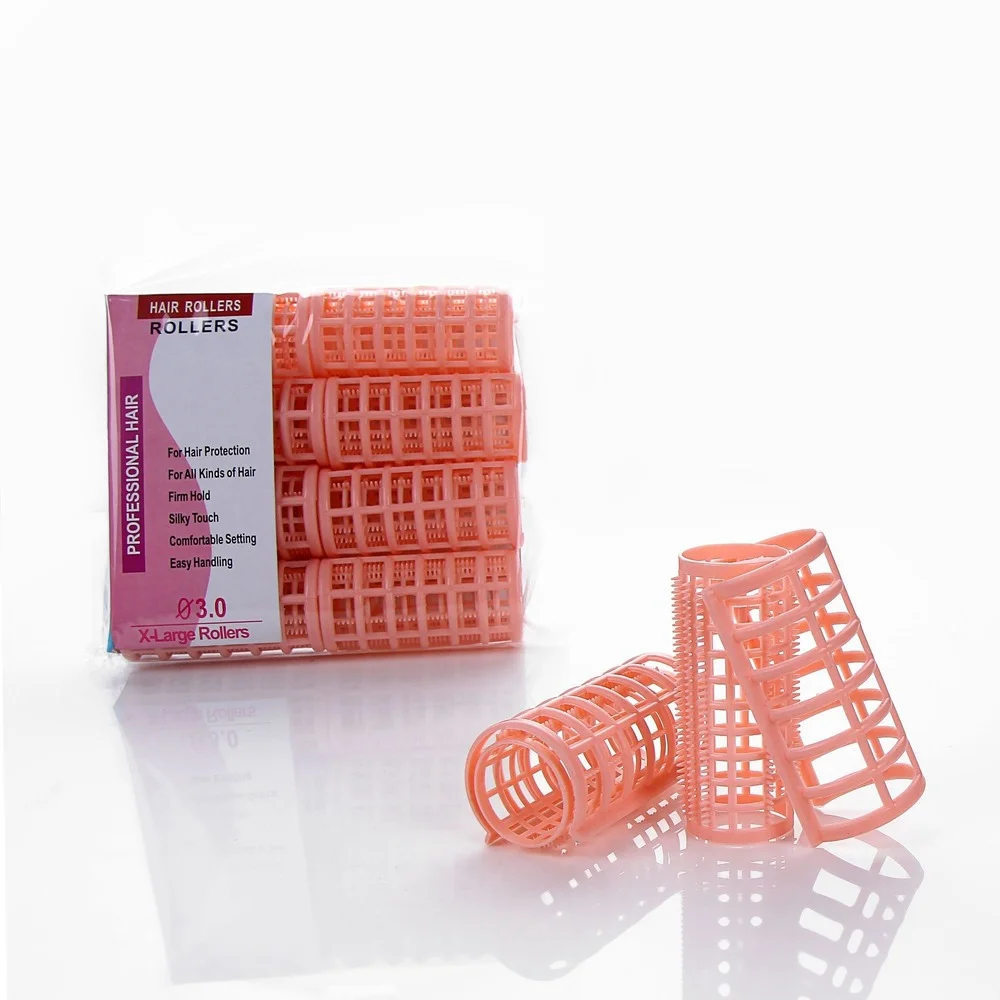 6/8/12/14 шт. Плойка для волос без нагрева