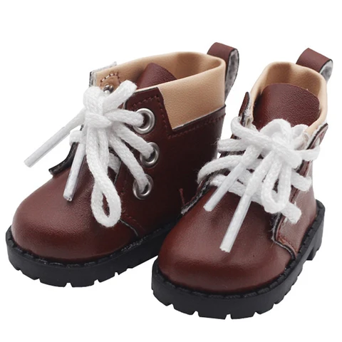 Кукольные ботинки MYPANDA Мартин из искусственной кожи