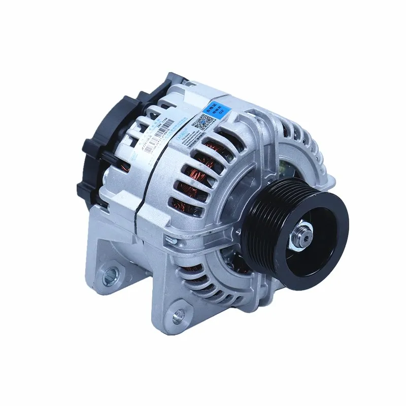 

Suitable for 24V liberation car truck 110A alternator snake belt pulley