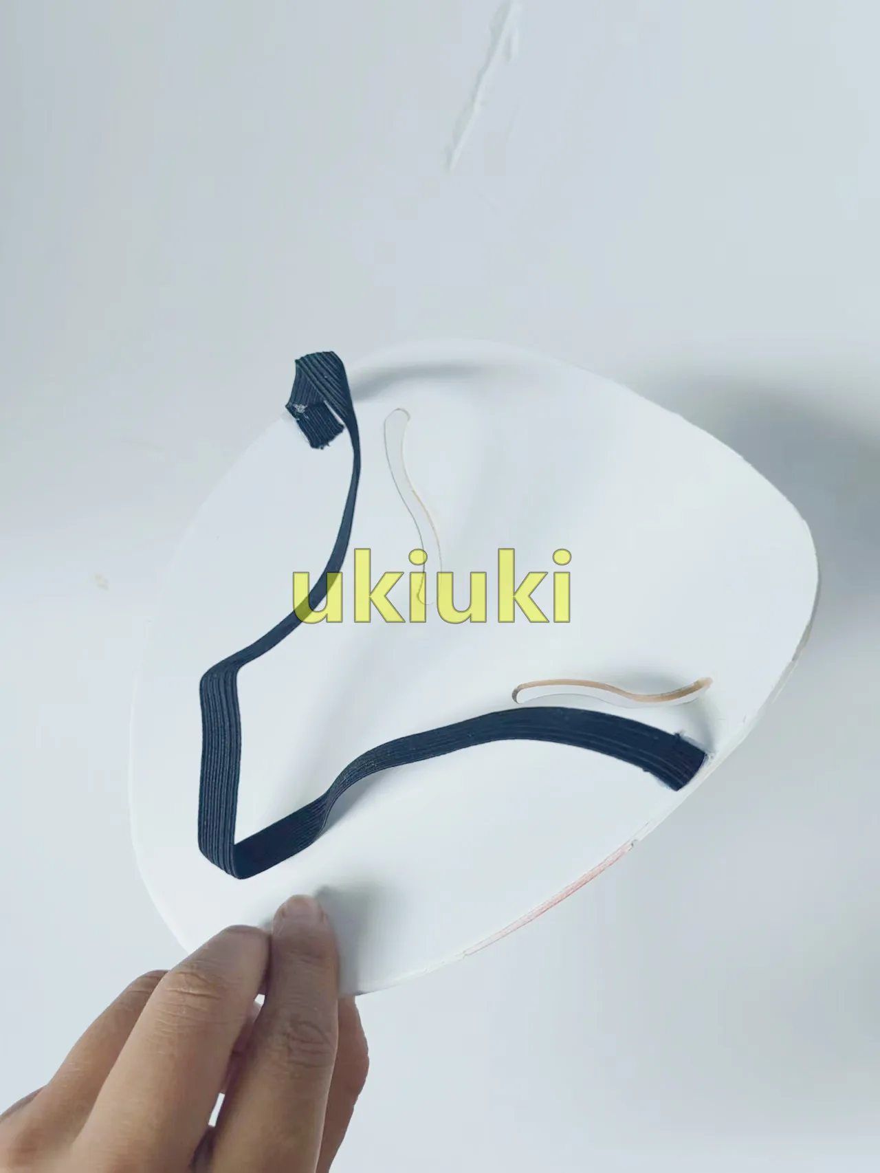 Маскарадная маска Momochi Zabuza Haku |