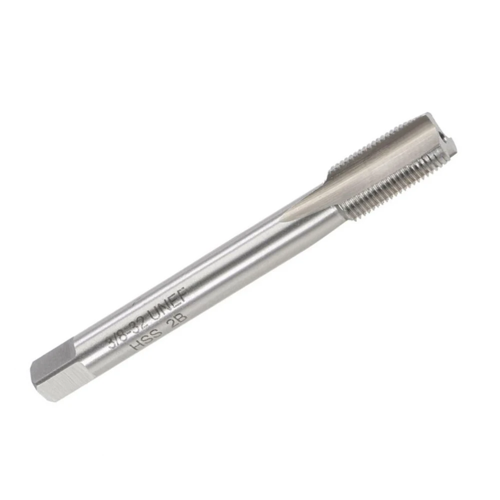 

HSS 3/8-32 UNEF Tap Right Hand Thread Pitch 3/8\\\"-32 Tool Cutting Consumables High Quality Right Hand Thread Tap Metric Tapper