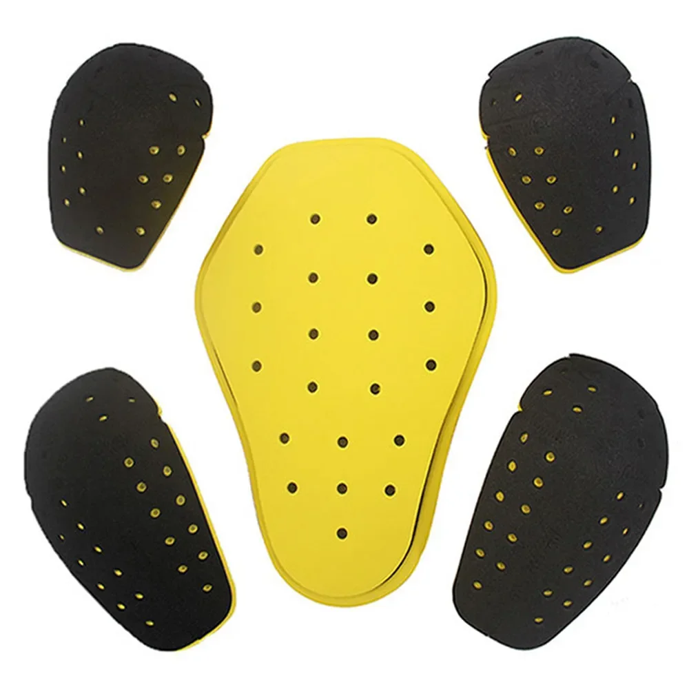 

Motorcycle Protector EVA Racing Protection Motocross Shoulders Elbows Back 5 Pieces Protective Gears Equipement Moto
