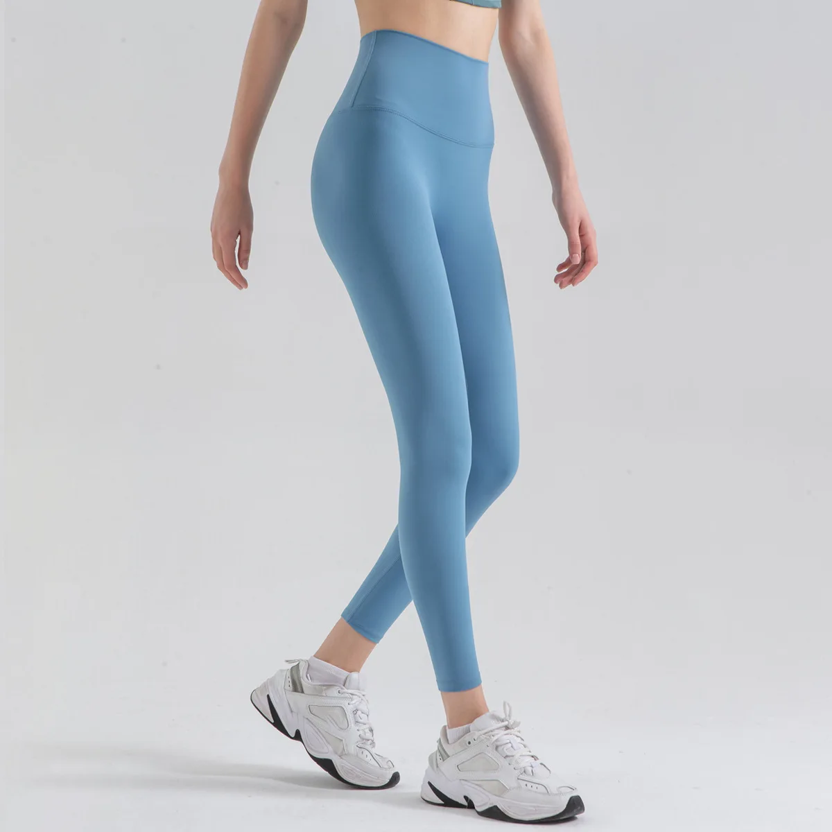 

Seamless Fitness Sports Yoga Pants Women'S High Waist Push Hip Elastic Fitness Exercise Pants Gym Exercise Leggings Women