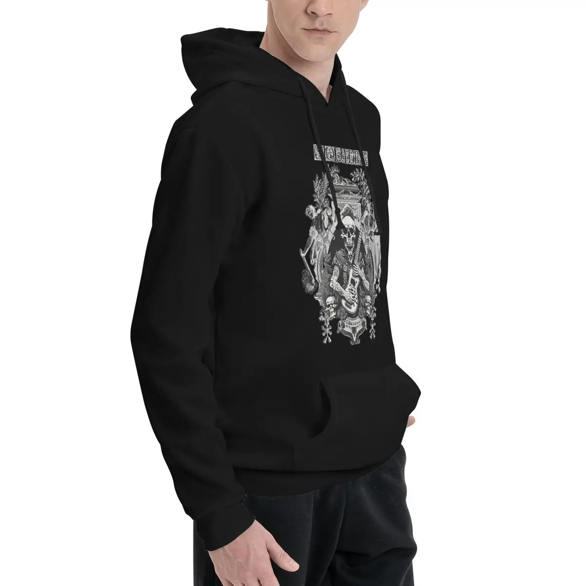 G-Gojiras BAND Забавные толстовки для мужчин и женщин Тяжелый металл Готические