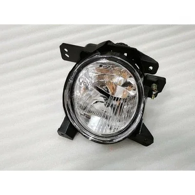 1 шт. для импортных передних противотуманных фар Hyundai Santa Fe 2 4 7 противотуманные