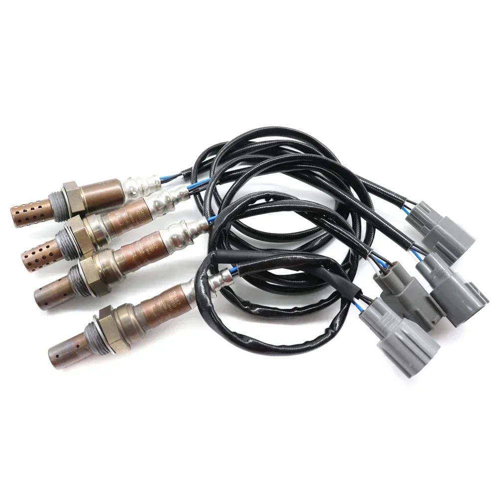 89467-42010 89467-42020 89465-42090 89465-42100 4 шт. передний и задний лямбда-зонд кислорода O2 подходит