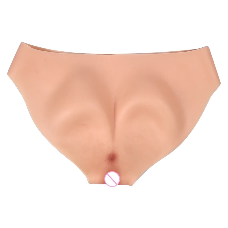 Силиконовое женское нижнее белье мужские трусы проникающие влагалище боксеры