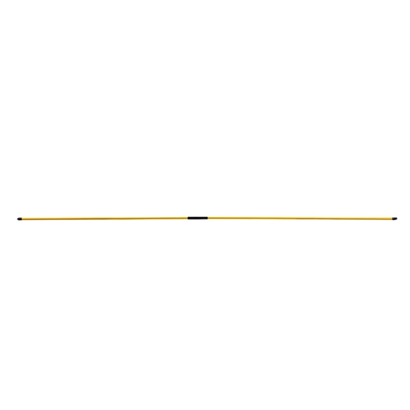 

Golf Direction Indicator Stick Foldable Portable Golf Correcter Practice Stick Golf Putting Position Training Tool