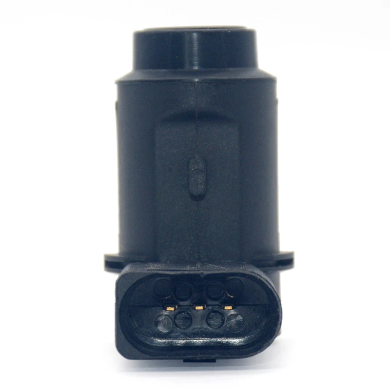 3BD 919275 Цветной блестящий черный датчик парковки PDC для VW Passat 2005-2010 Skoda Octavia 2004-2013