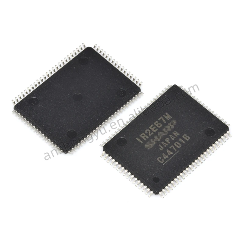 

Новые оригинальные интегральные схемы IR2E67M IC QFP, 2 шт.