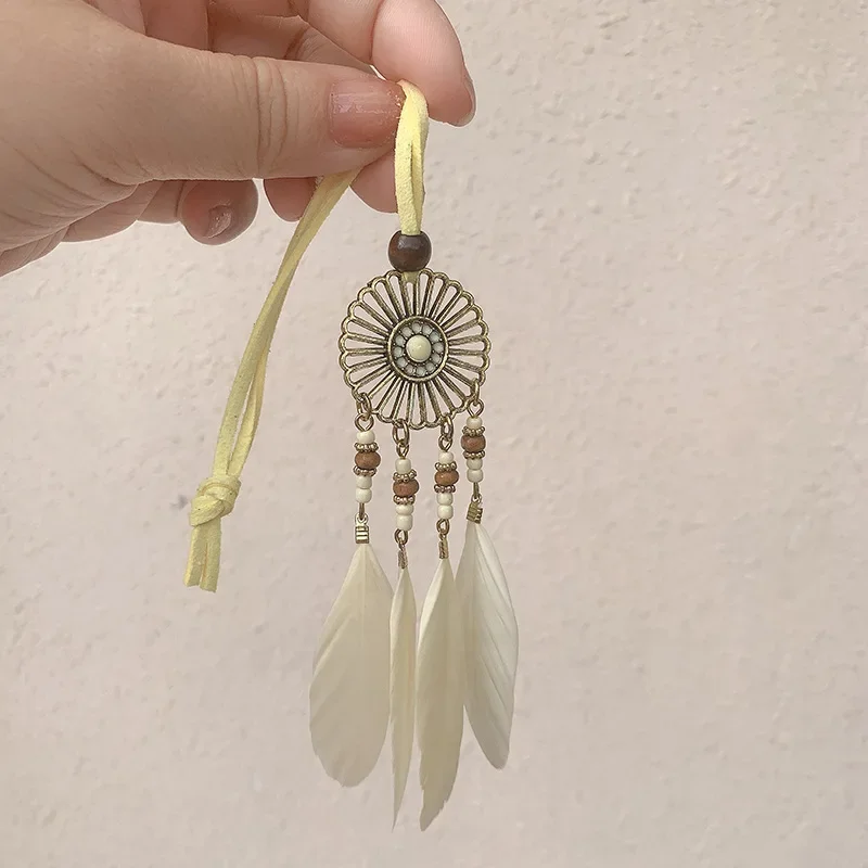 

Текстильный ловец снов