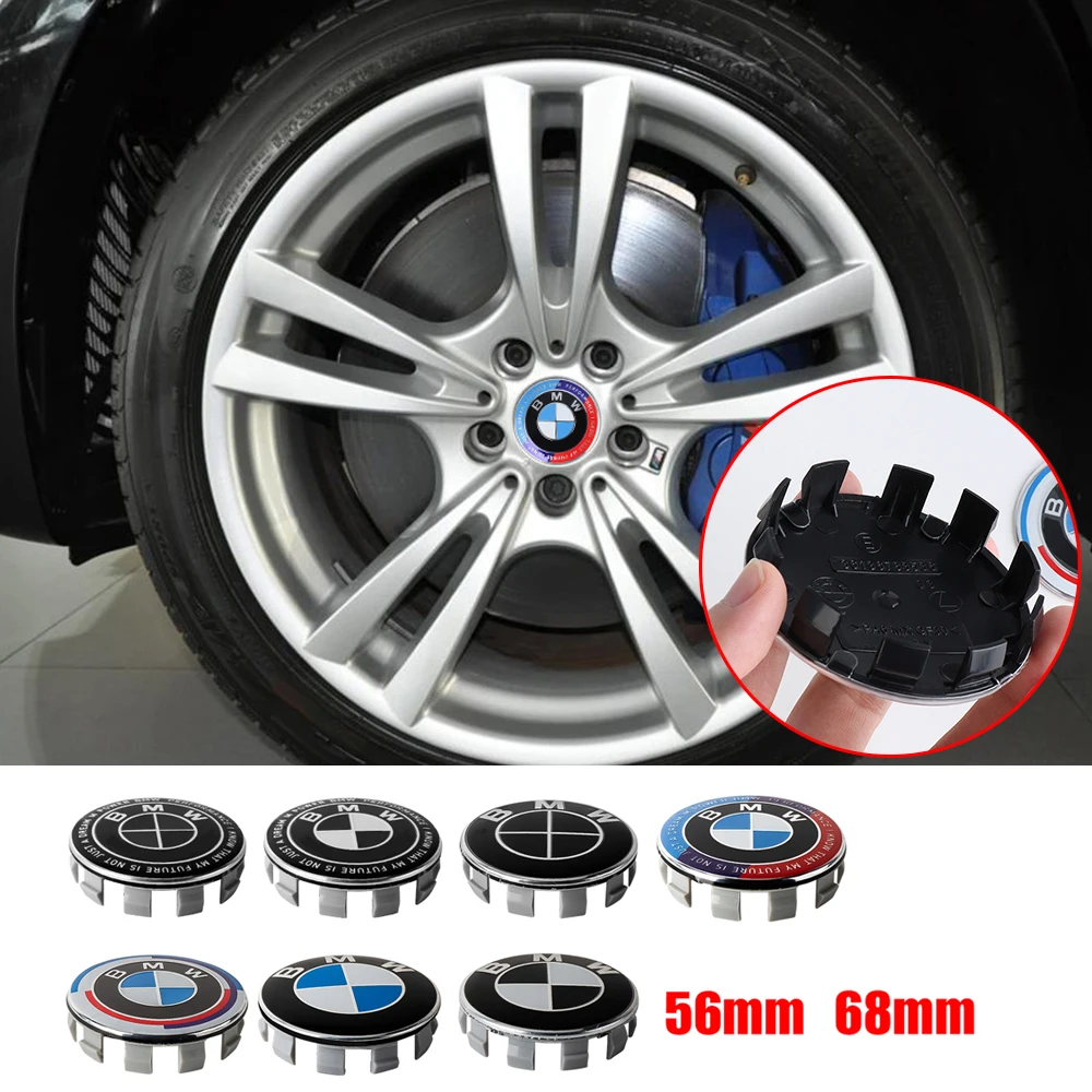 56/68 мм автомобильные колеса центральная крышка значок ступицы авто украшение для