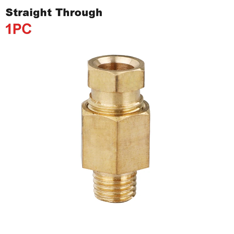 

Латунные фитинги для системы смазки масла LAIZE