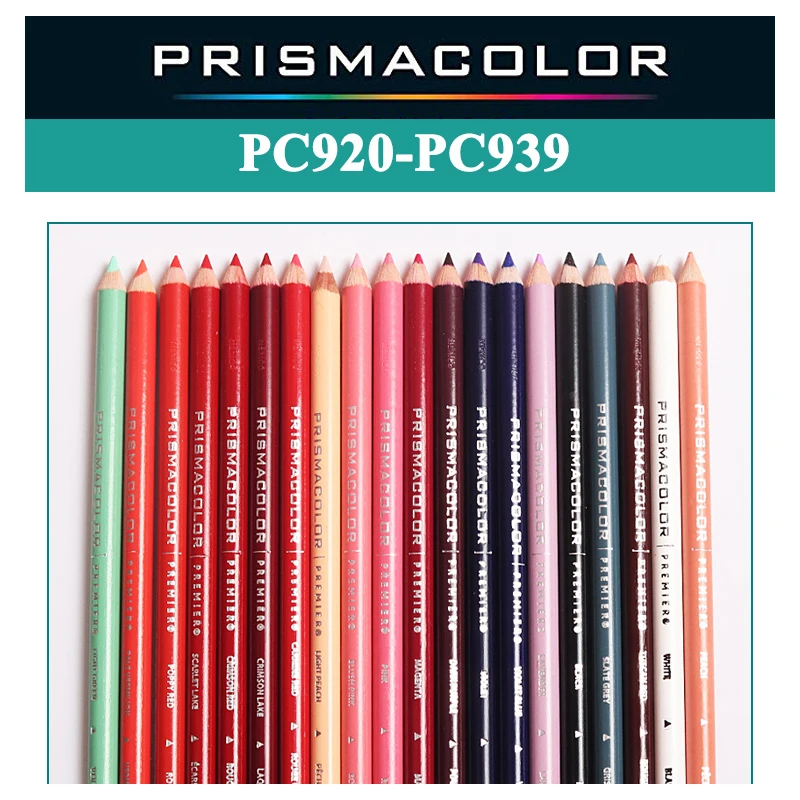

American Original Prismacolor Sanfu Oily Colored Pencils Single Water Color Lapices Lapis De Cor For Adult Coloring