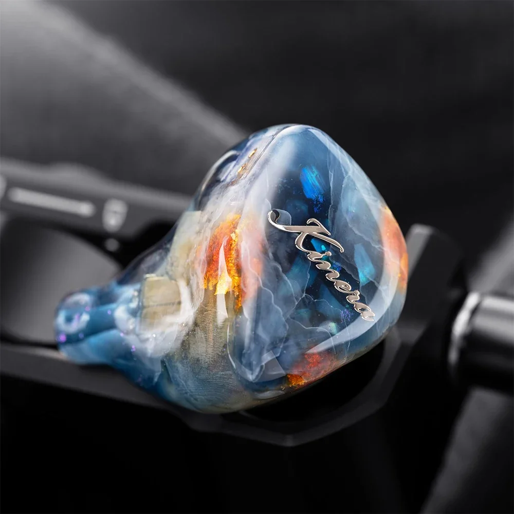 Pre-order Kinera Verdandi 1 Bone Conduction Driver+2 Knowles BA+2 Sonion EST+1 DD IEMs Professional Earphones for Musicians