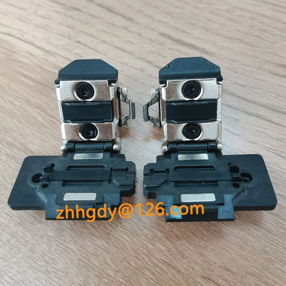 60s three-in-one clamp fusion splicer clamp leather cable clamp multi-function clamp fiber optic platen