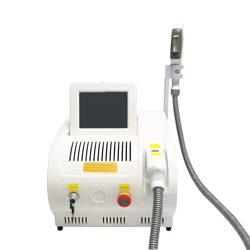 

NEW2023 Portable laser depilation opt IPL SR HR permanent IPL professional depilation laser beauty salon 3 wavelength 640nm 480
