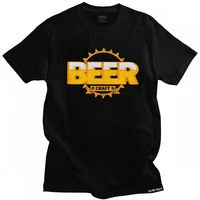 cool beer craft t shirt men o neck short sleeve drink lover summer tshirt cotton streetwear fashion tee shirt gift clothing