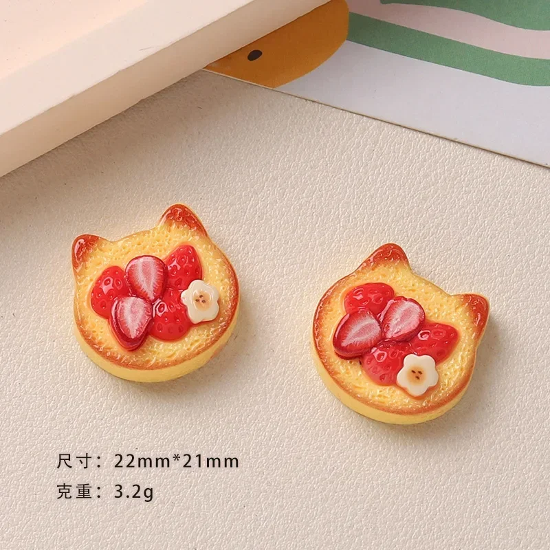 

Набор аксессуаров из смолы с героями мультфильмов