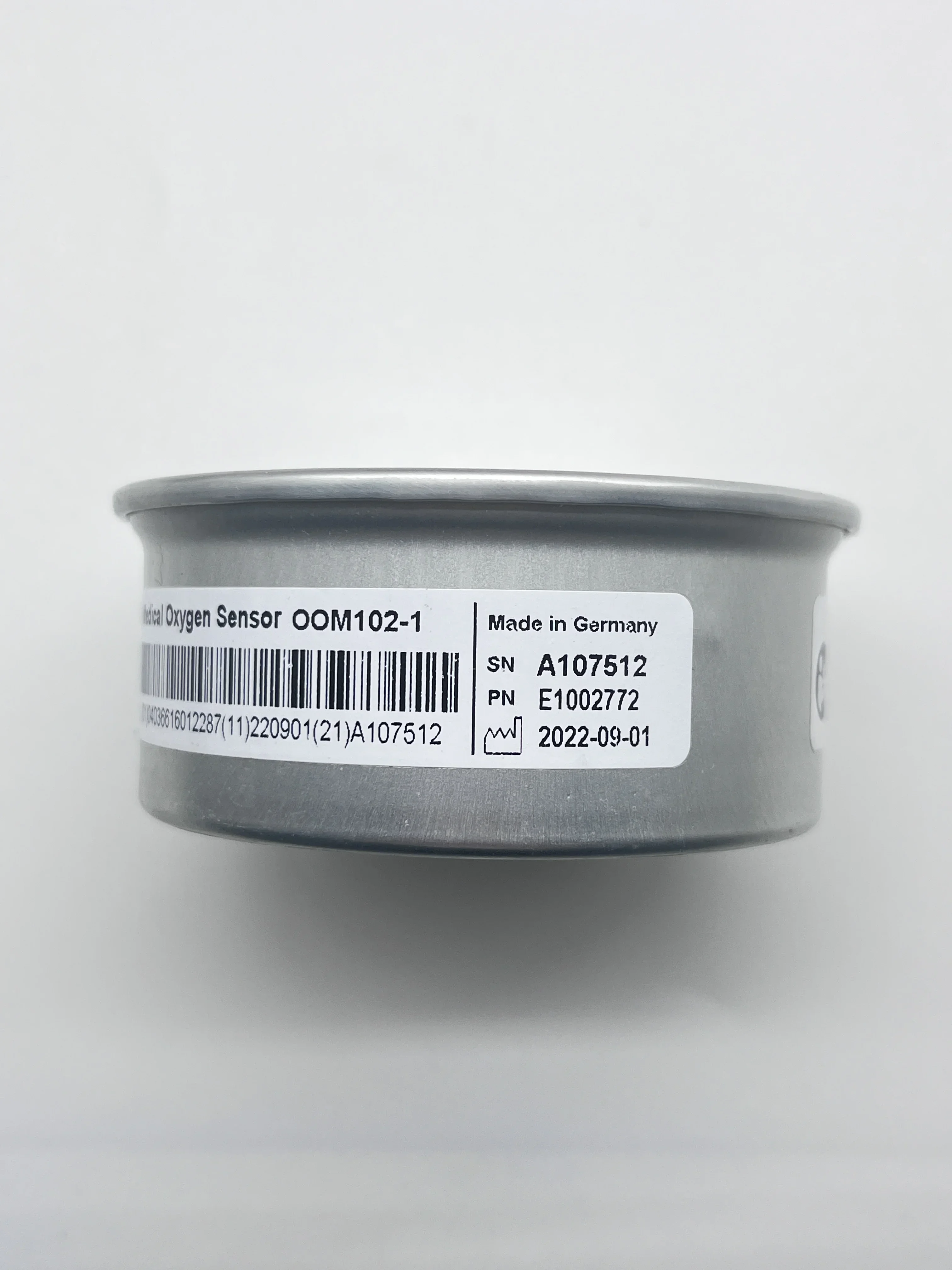 Датчик кислорода EnviteC OOM102-1 для медицинских вентиляторов новый оригинальный