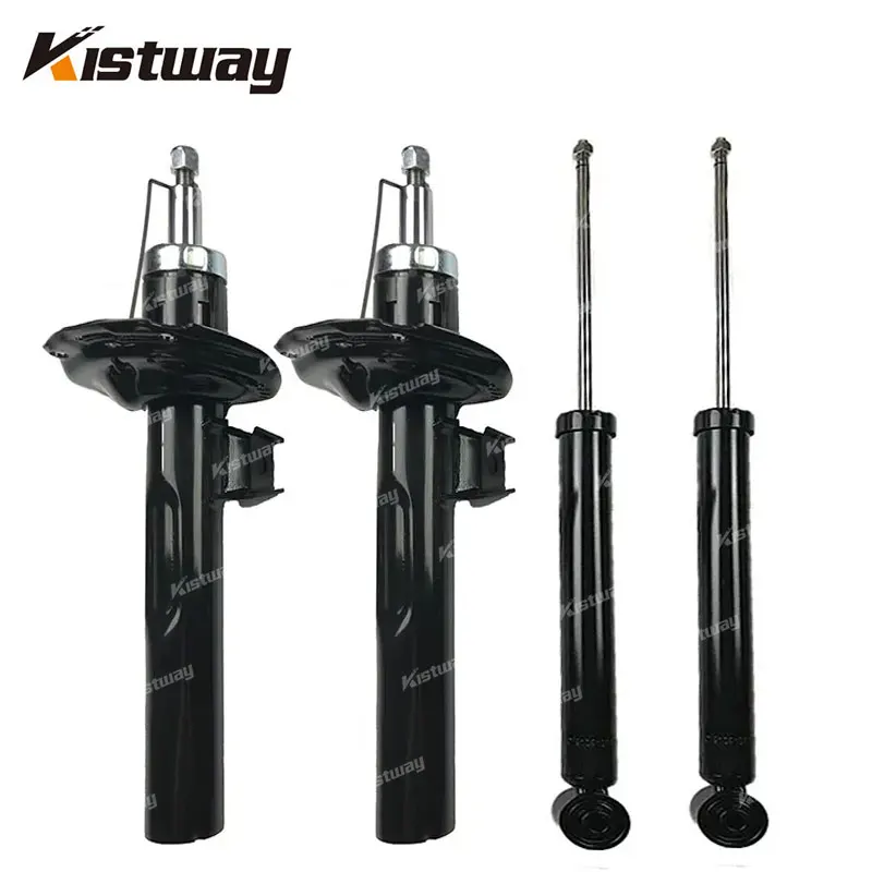 

4PCS Front Rear Without ADS Shock Absorbers For VW Golf 7 GTI 1.4T 1.6L 2.0T 2013- 1T0413031EQ 1K0513029GP 5QD413031A 5QD513049C